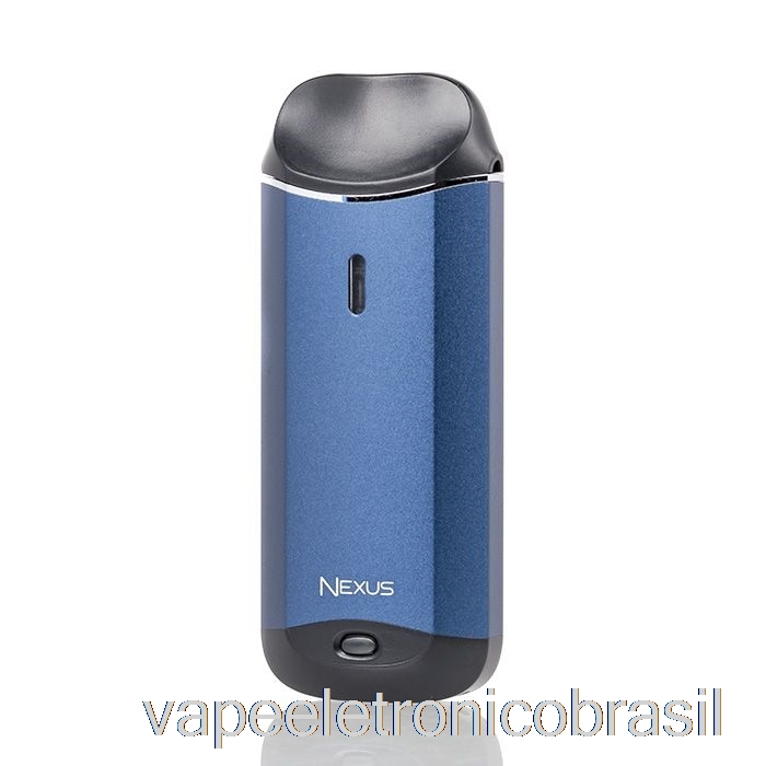 Vape Vaporesso Vaporesso Nexus Aio Kit Ultra Portátil Azul Escuro
